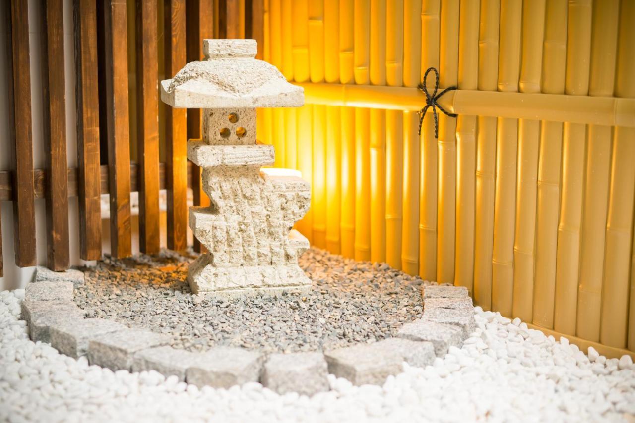 Stay Sakura Kyoto Toji Machiya Exterior foto