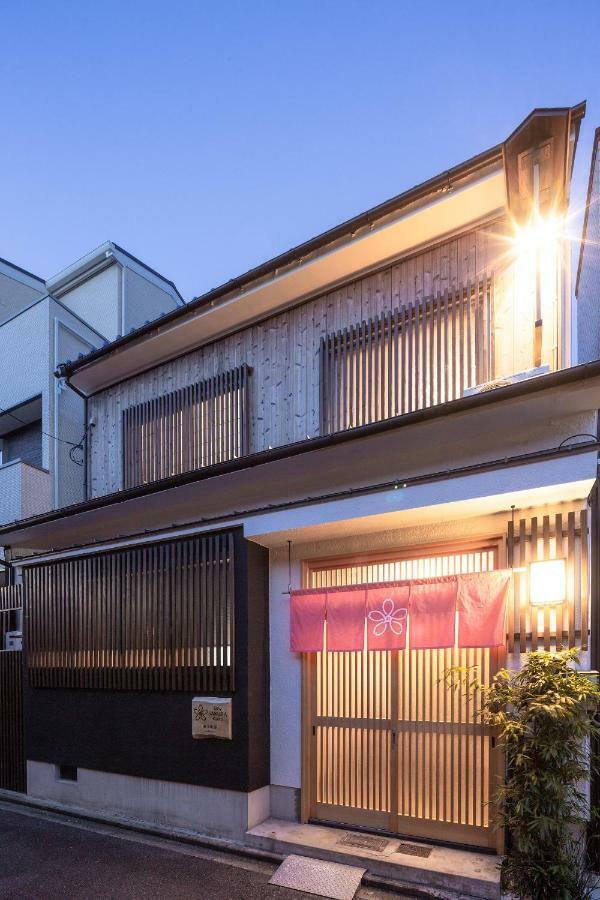 Stay Sakura Kyoto Toji Machiya Exterior foto
