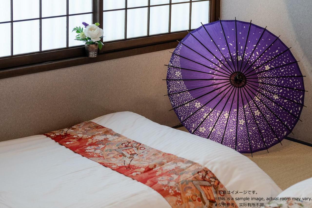 Stay Sakura Kyoto Toji Machiya Exterior foto